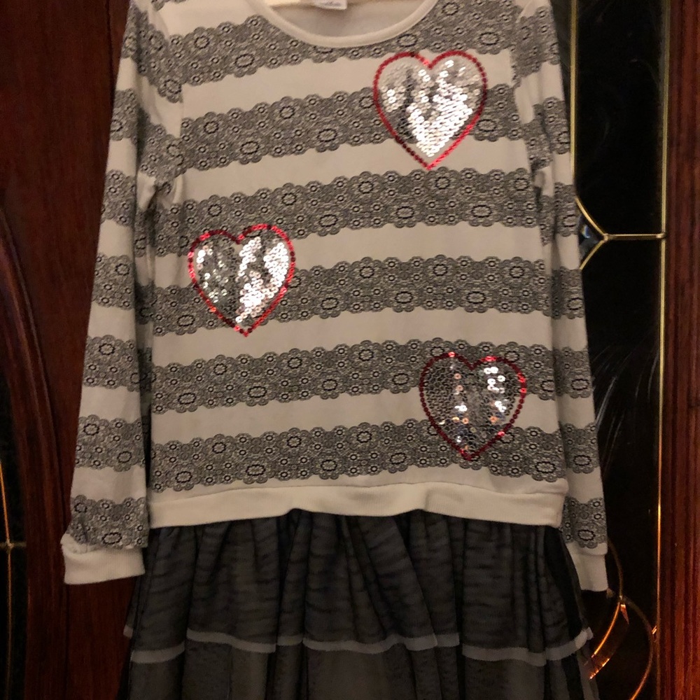 Sweatshirt Dress